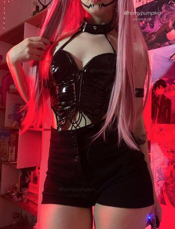 Full leaked Pumpkin pie private onlyfans photo