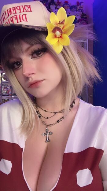 Full leaked Punk macarroni page private onlyfans photo
