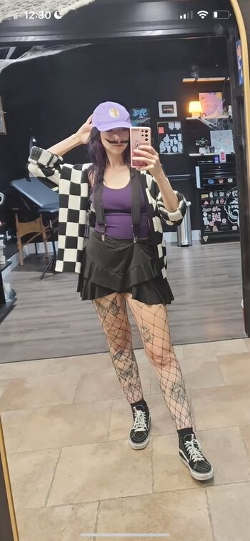 Full leaked Punkandpizza private onlyfans photo