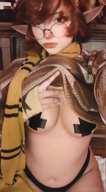 Full leaked Puppy priest private onlyfans photo