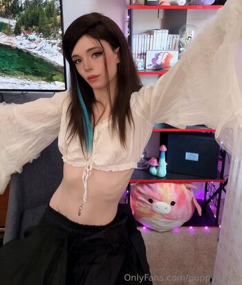 Full leaked Puppygirlx page private onlyfans photo