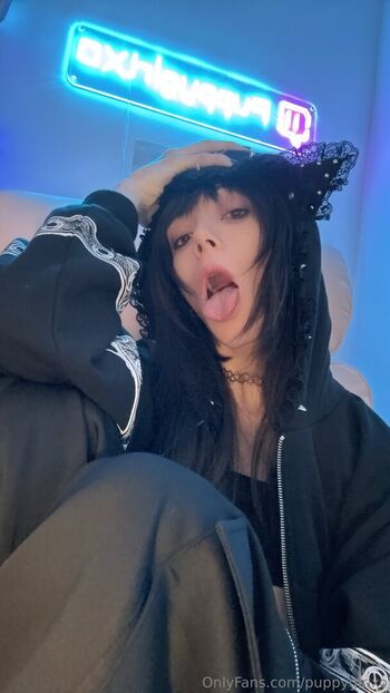 Full leaked Puppygirlx page private onlyfans photo