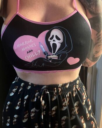 Full leaked Pure horror page private onlyfans photo