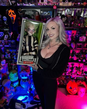 Full leaked Pure horror private onlyfans photo