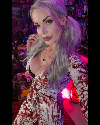 Full leaked Pure horror private onlyfans photo