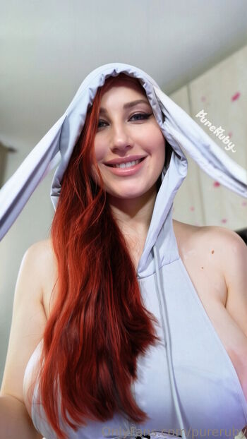 Full leaked Pureruby  page private onlyfans photo