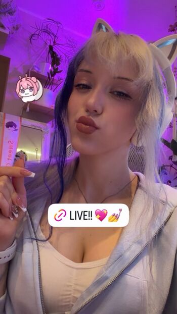 Full leaked Purin private onlyfans photo