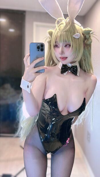 Full leaked Purinn cosplay page private onlyfans photo