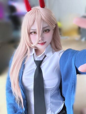 Full leaked Purinn cosplay private onlyfans photo