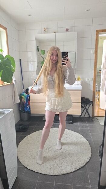 Full leaked Purrluna private onlyfans photo