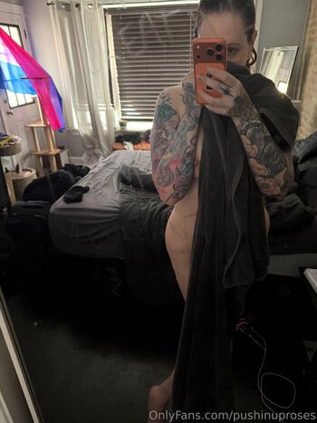 Full leaked Pushinguproses page private onlyfans photo