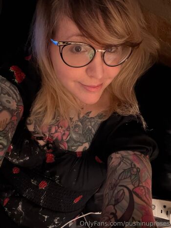 Full leaked Pushinguproses private onlyfans photo