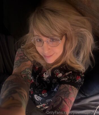 Full leaked Pushinguproses private onlyfans photo