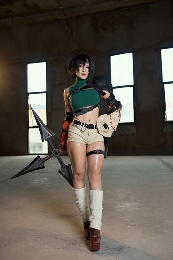 Full leaked Puypuychan page private onlyfans photo