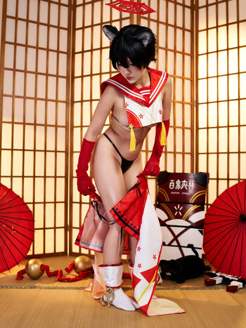 Full leaked Puypuychan page private onlyfans photo