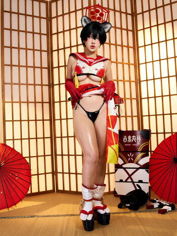 Full leaked Puypuychan page private onlyfans photo