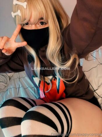 Full leaked Pxppycorpse private onlyfans photo