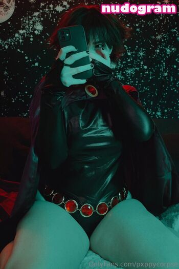 Full leaked Pxppycorpse private onlyfans photo