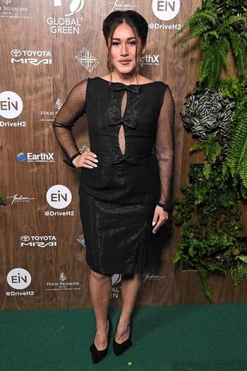 Full leaked Q orianka kilcher private onlyfans photo