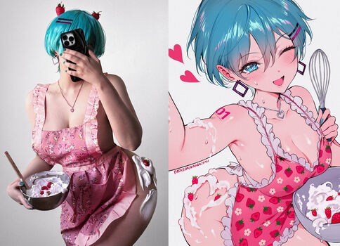 Full leaked Qiandaiyiyu private onlyfans photo