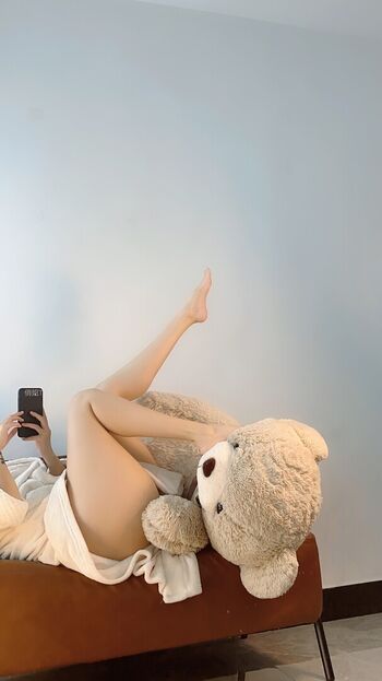 Full leaked Qiaoniutt  page private onlyfans photo