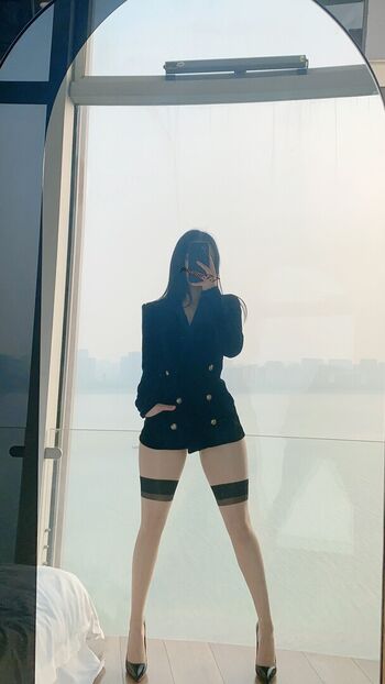 Full leaked Qiaoniutt qiaoniu qiaoniutt qiaoniu page private onlyfans photo