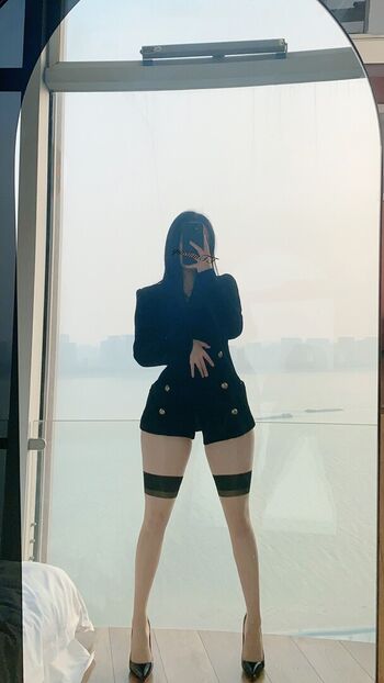 Full leaked Qiaoniutt qiaoniu qiaoniutt qiaoniu page private onlyfans photo