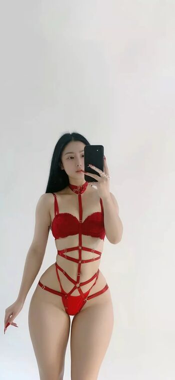Full leaked Qiaoniutt qiaoniu qiaoniutt qiaoniu page private onlyfans photo