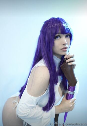 Full leaked Qilin anh private onlyfans photo