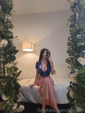 Full leaked Qilin anh private onlyfans photo