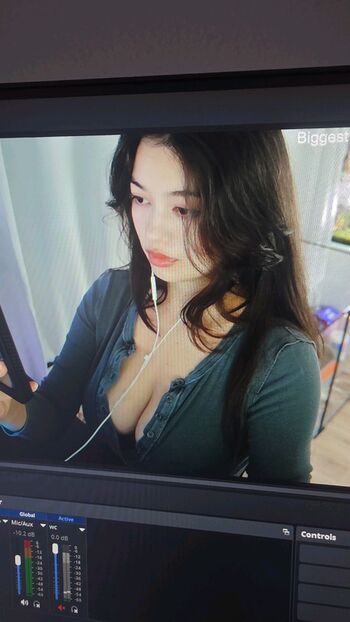 Full leaked Qilin anh  page private onlyfans photo