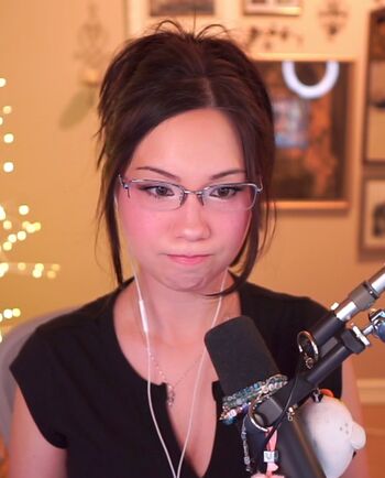 Full leaked Quarterjade page private onlyfans photo