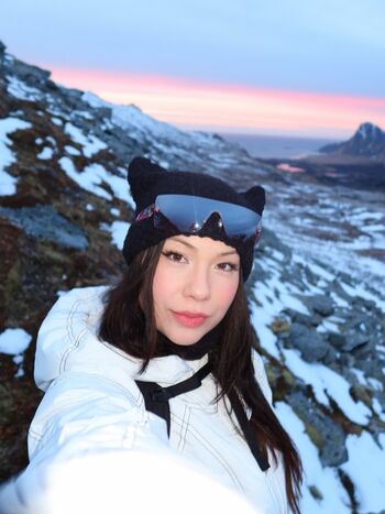 Full leaked Quarterjade page private onlyfans photo