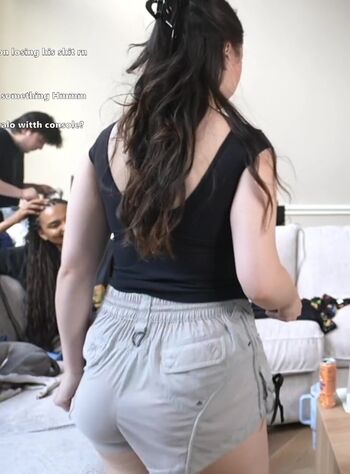 Full leaked Quarterjade page private onlyfans photo
