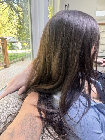Full leaked Quarterjade page private onlyfans photo
