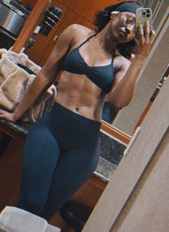 Full leaked Queen aminata private onlyfans photo