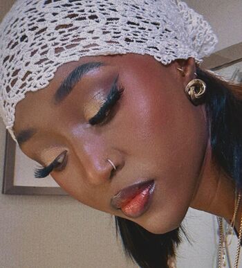 Full leaked Queen aminata private onlyfans photo