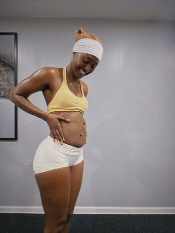 Full leaked Queen aminata page private onlyfans photo