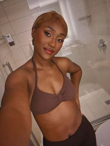 Full leaked Queen aminata private onlyfans photo