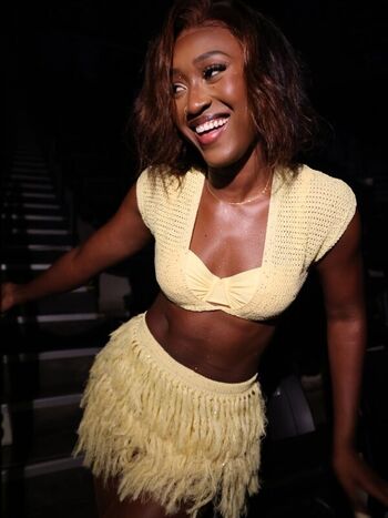Full leaked Queen aminata private onlyfans photo