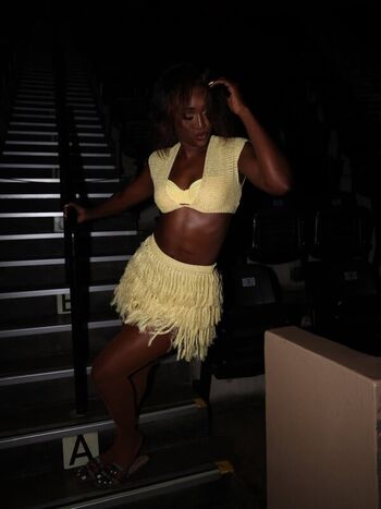 Full leaked Queen aminata private onlyfans photo