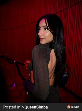 Full leaked Queen simba private onlyfans photo