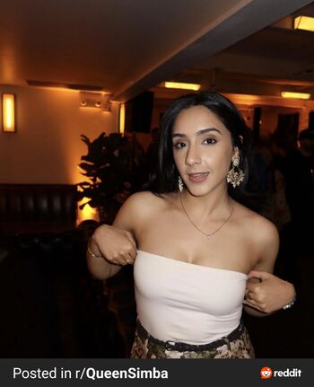 Full leaked Queen simba private onlyfans photo