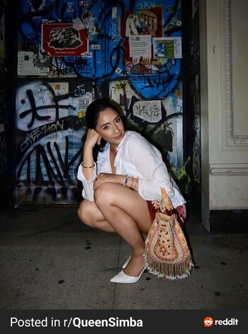 Full leaked Queen simba private onlyfans photo