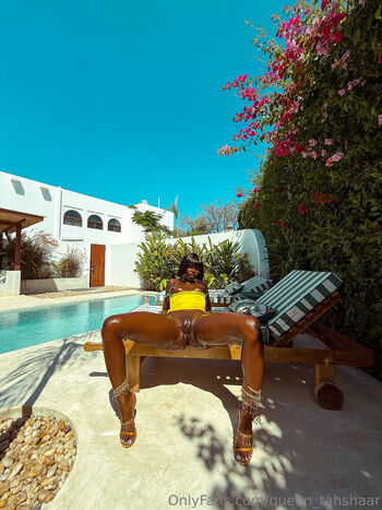 Full leaked Queen tahshaar page private onlyfans photo