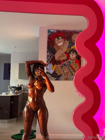 Full leaked Queen tahshaar page private onlyfans photo