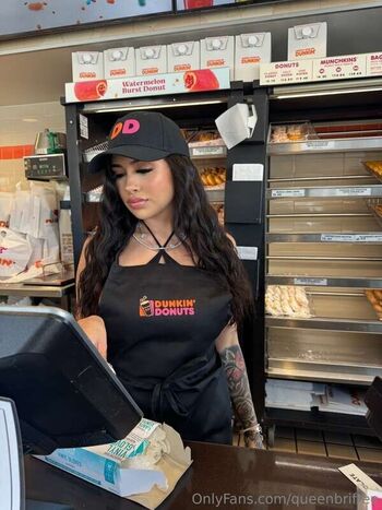 Full leaked Queenbrii private onlyfans photo