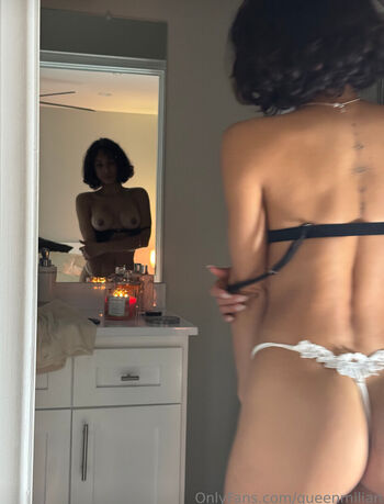 Full leaked Queenmilian private onlyfans photo