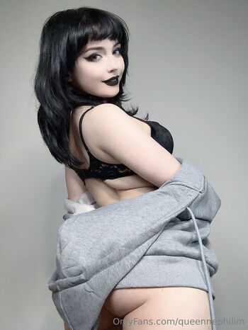 Full leaked Queennephilim page private onlyfans photo