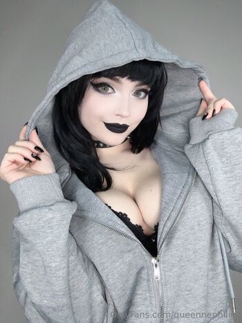 Full leaked Queennephilim page private onlyfans photo